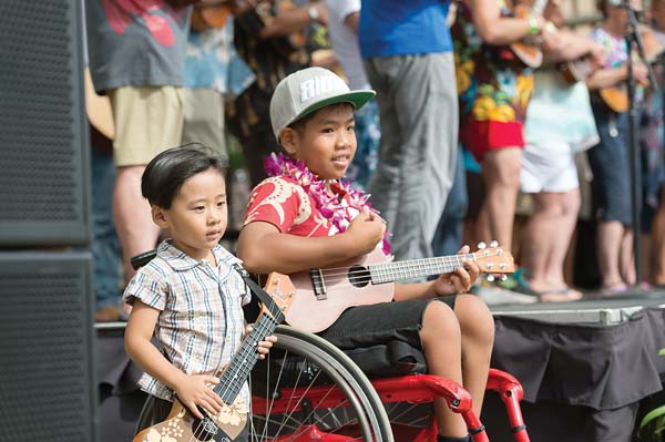 Ukulele Festival • Sunday